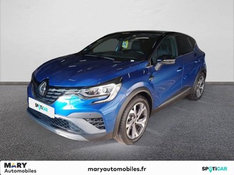 Photo Renault Captur E-Tech 145 - 21B R.S. Line