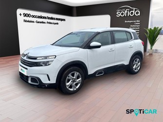 Photo Citroen C5 Aircross BlueHDi 130ch S&S Live