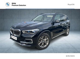 Photo Bmw X5 xDrive30d 286ch xLine