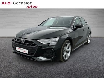 Photo Audi A3 Sportback 35 TDI 150ch S line S tronic 7 IMP