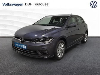 Photo Volkswagen Polo 1.0 TSI 95 S&S BVM5 Style