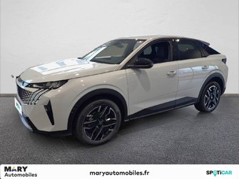 Photo Peugeot 3008 Hybrid 136 e-DCS6 Allure