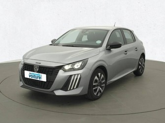 Photo Peugeot 208 Hybrid 100 e-DCS6 - Active