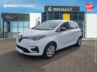 Photo Renault ZOE Life charge normale R110 Achat Intégral - 20