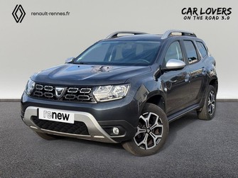 Photo Dacia Duster Blue dCi 115 4x2 Prestige
