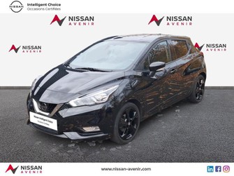 Photo Nissan Micra 1.0 IG-T 100ch N-TEC 2020