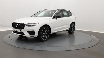Photo Volvo XC60 T8 Recharge AWD 303 ch + 87 Geartronic 8 R-Design