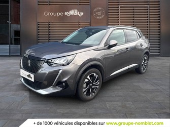 Photo Peugeot 2008 BUSINESS 2008 BlueHDi 130 S&S EAT8