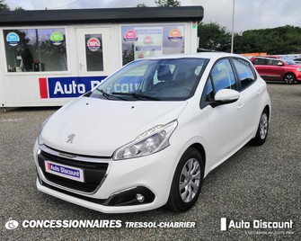 Photo Peugeot 208 BUSINESS BlueHDi 100ch S&S BVM5 Active