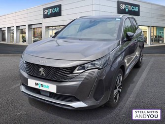 Photo Peugeot 3008 Puretech 130ch S&S EAT8 GT
