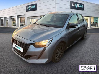 Photo Peugeot 208 PureTech 75 S&S BVM5 Like