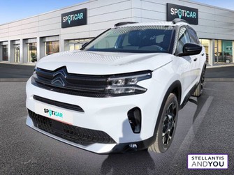 Photo Citroen C5 Aircross Hybride 145 e-DCS6 Max