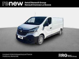 Photo Renault Trafic FOURGON TRAFIC FGN L2H1 1300 KG DCI 120