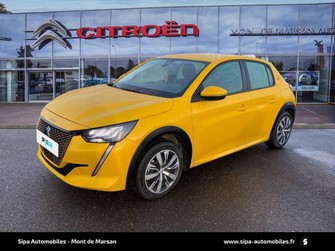 Photo Peugeot 208 II Electrique 50 kWh 136ch Allure 5p