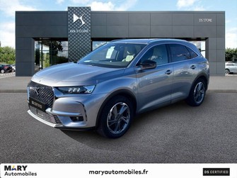 Photo DS 7 Crossback DS7 Crossback Hybride E-Tense 300 EAT8 4x4 Rivoli