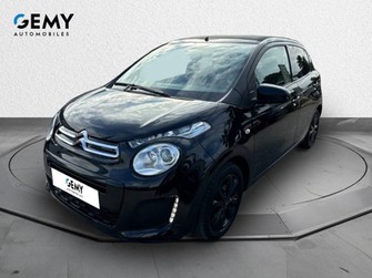Photo Citroen C1 Airscape VTi 72 S&S Shine