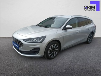 Photo Ford Focus SW Focus SW 1.0 Flexifuel 125 S&S mHEV