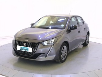 Photo Peugeot 208 PureTech 75 S&amp;S BVM5 - Active Pack