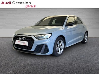Photo Audi A1 Sportback 30 TFSI 110ch S line S tronic 7
