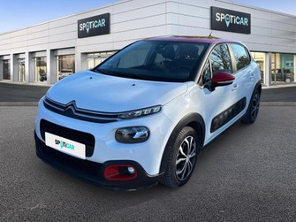 Photo Citroen C3 PureTech 82ch Shine S&S E6.d