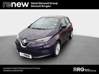 Photo Renault ZOE Zoe R110 Achat Intégral - 21