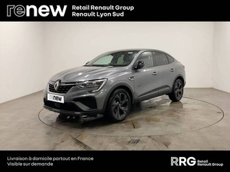 Photo Renault Arkana Arkana TCe 160 EDC FAP - 22