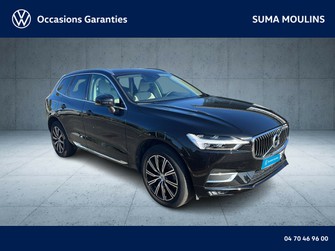 Photo Volvo XC60 XC60 B4 AWD 197 ch Geartronic 8