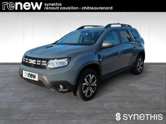 Photo Dacia Duster Blue dCi 115 4x2 Journey +