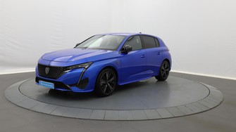 Photo Peugeot 308 PureTech 130ch S&S EAT8 GT