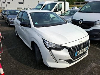 Photo Peugeot 208 PureTech 75 S&S BVM5 Active