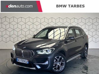 Photo Bmw X1 sDrive 18d 150 ch BVA8 xLine