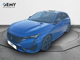 Photo Peugeot 308 PHEV 225 e-EAT8 GT Pack