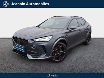 Photo Cupra Formentor Formentor 1.4 e-HYBRID 245 ch DSG6