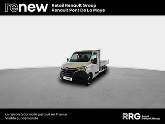 Photo Renault Master CHASSIS CABINE MASTER CC PROP RJ3500 PAF AR COURT L2 DCI 130