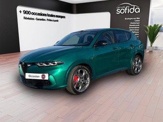 Photo Alfa-Romeo Tonale 1.5 Hybrid 160ch Tributo Italiano TCT