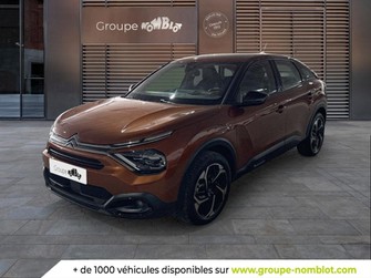 Photo Citroen C4 PureTech 130ch S&S Feel