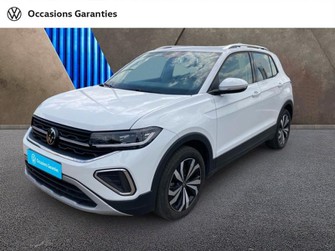 Photo Volkswagen T-Cross 1.0 TSI 116ch Style DSG7