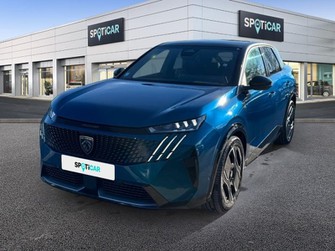Photo Peugeot 3008 Electrique 210ch Batterie 73 kWh GT
