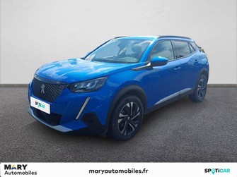 Photo Peugeot 2008 PureTech 130 S&S EAT8 Allure
