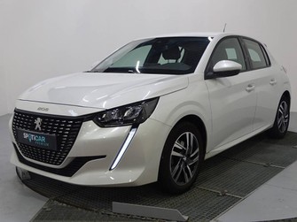 Photo Peugeot 208 1.2 PureTech 100ch S&S Allure EAT8