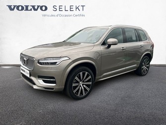 Photo Volvo XC90 XC90 Recharge T8 AWD 303+87 ch Geartronic 8 7pl