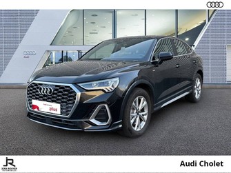 Photo Audi Q3 SPORTBACK Q3 Sportback 45 TFSIe 245 ch S tronic 6