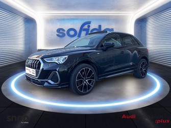 Photo Audi Q3 Q3 45 TFSI 230 ch S tronic 7 Quattro