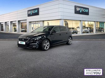 Photo Peugeot 308 PureTech 130ch S&S BVM6 GT Line