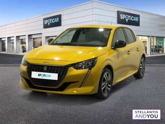 Photo Peugeot 208 PureTech 100 S&S BVM6 Style