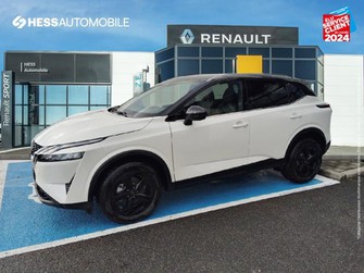 Photo Nissan Qashqai 1.3 Mild Hybrid 140ch Shadow 2022
