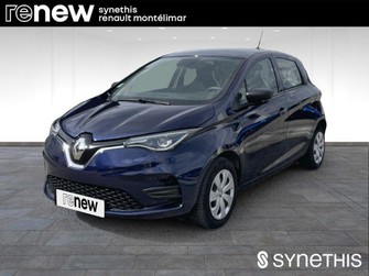 Photo Renault ZOE E-TECH ELECTRIQUE R110 Achat Intégral - 22 Equilibre