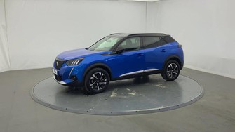 Photo Peugeot 2008 2008 PureTech 130 S&S BVM6