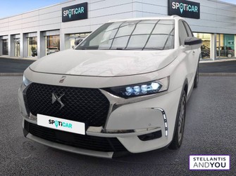 Photo DS 7 Crossback DS7 Crossback Hybride E-Tense 300 EAT8 4x4 Rivoli