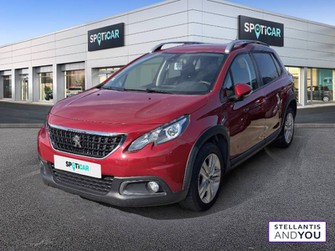 Photo Peugeot 2008 PureTech 110ch S&S EAT6 Signature